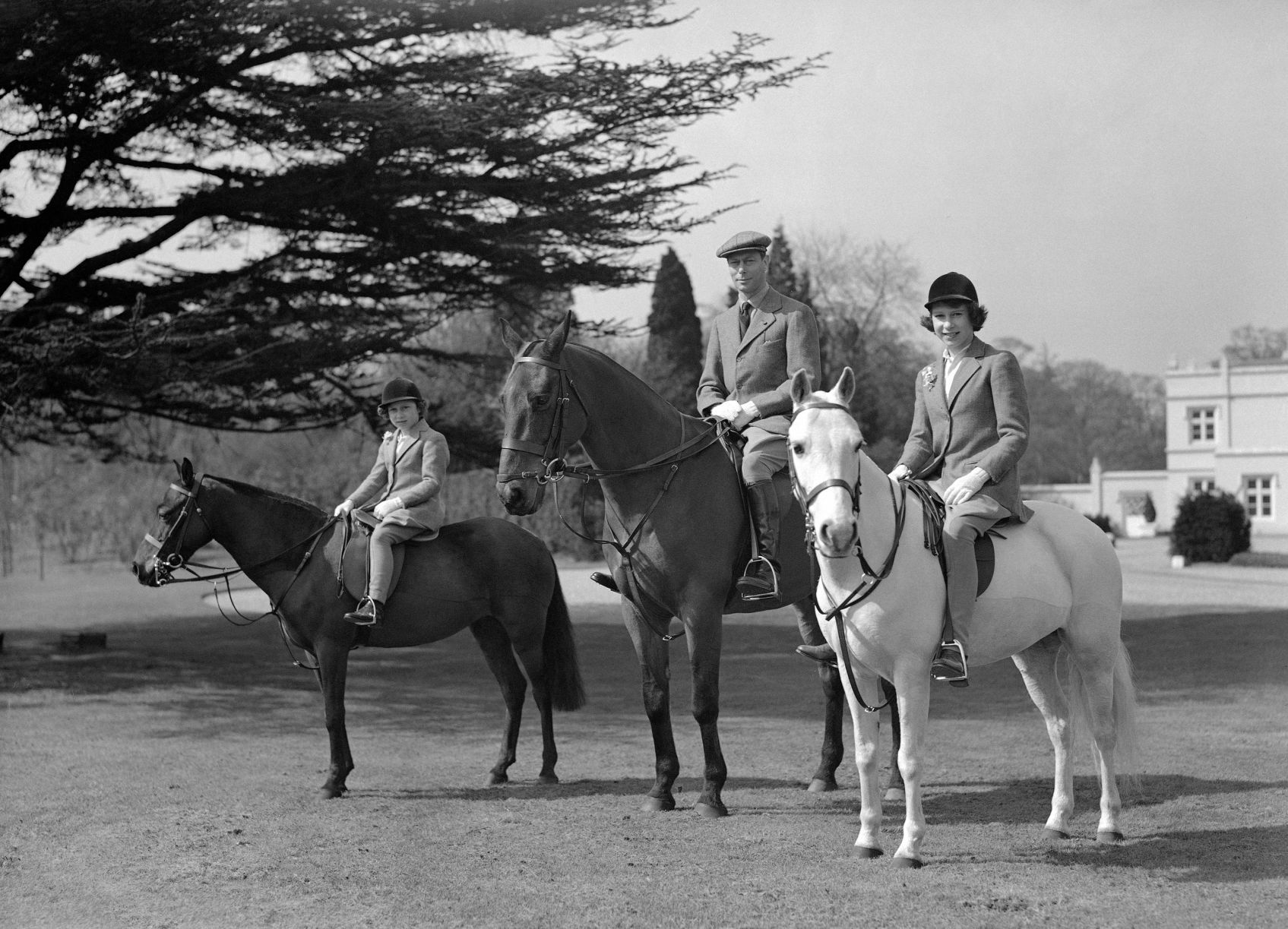 England King George VI